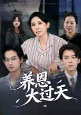 养恩大过天海报