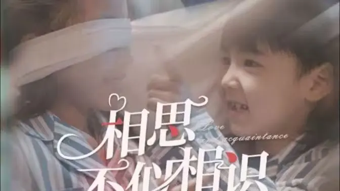 相思不似相识海报