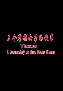 三个摩梭女子的故事[电影解说]海报