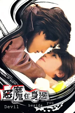 我的淘气王子海报