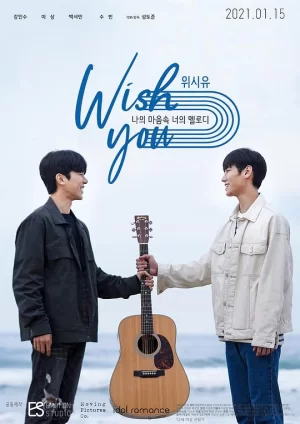 祝愿你:我心中你的旋律海报