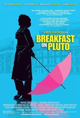 冥王星早餐BreakfastonPluto[电影解说]海报