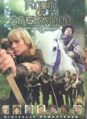 舍伍德的罗宾第二季海报