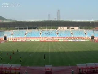 中甲联赛青岛红狮VS苏州东吴20250511海报