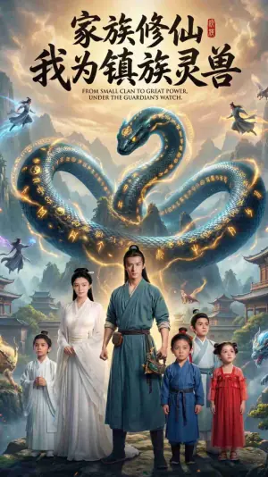 家族修仙:我为镇族灵兽海报