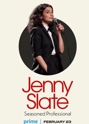 珍妮·斯蕾特:经验丰富的专业人士海报