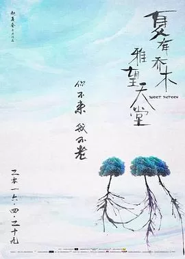 夏有乔木雅望天堂海报