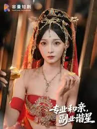 专业和亲,副业谐星海报