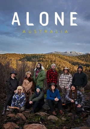 荒野独居之澳大利亚季第三季海报