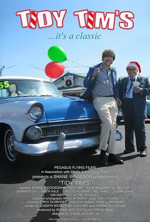 TidyTimsTidyTims海报