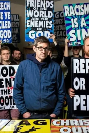 路易斯·泰鲁:幸存的美国最讨厌的家庭海报