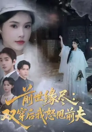 前世缘尽:双穿后我怒甩前夫海报