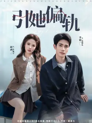 引她偏轨海报
