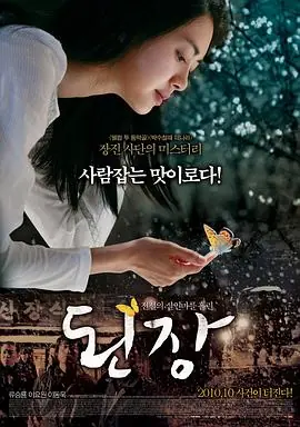 大酱된장海报
