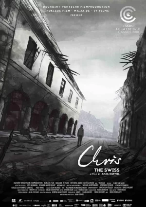 瑞士人克里斯海报