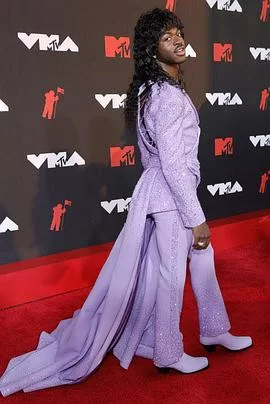 2021MTV音乐录影带颁奖典礼海报