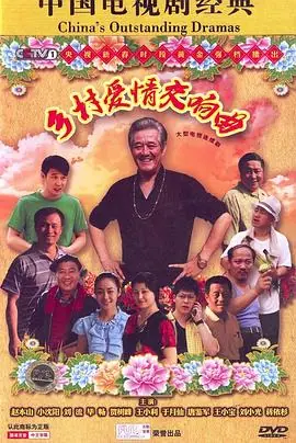 乡村爱情交响曲海报