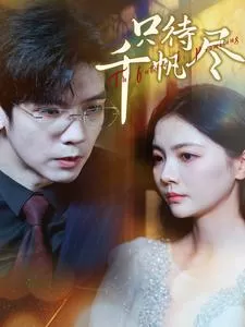 只待千帆尽海报