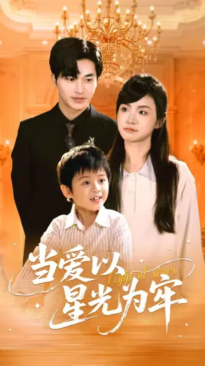 当爱以星光为牢海报