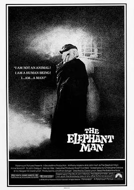 象人TheElephantMan[电影解说]海报