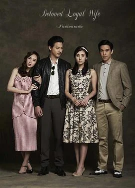 爱妻(国语)海报