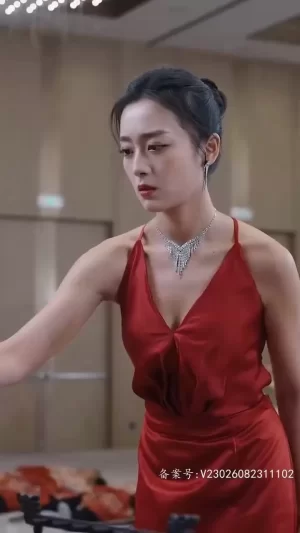 九国公主倒追你管这叫废物海报