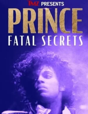 TMZ呈现王子的致命秘密海报