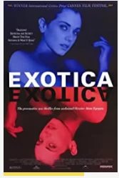 Exotica海报