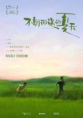 不期而遇的夏天[电影解说]海报