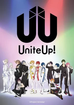 UniteUp!众星齐聚海报