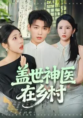 盖世神医在乡村海报