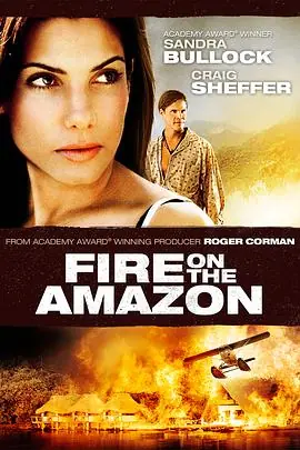 亚马逊之火FireontheAmazon海报