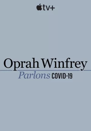 奥普拉谈新冠海报