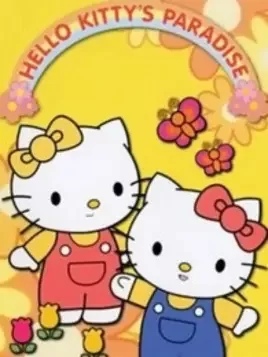 HelloKitty的天堂海报
