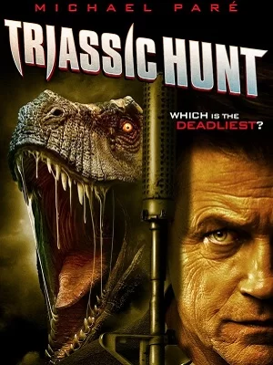 三叠纪猎杀海报