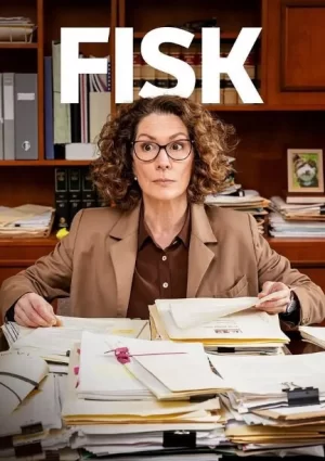 菲斯克第二季海报