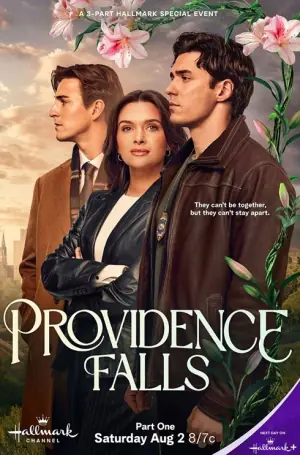 普罗维登斯瀑布海报