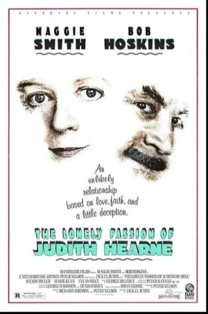 朱迪思·赫恩的孤独感海报