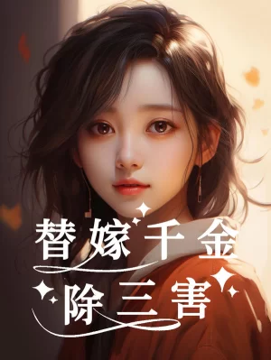 替嫁千金除三害海报