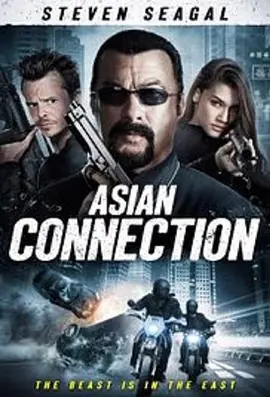 亚洲犯罪网TheAsianConnection海报