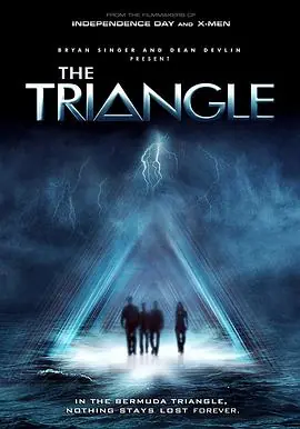 百慕大三角TheTriangle海报