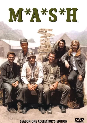 陆军野战医院第一季海报