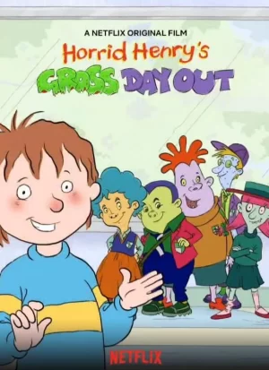 可怕的亨利的糟糕的一天海报