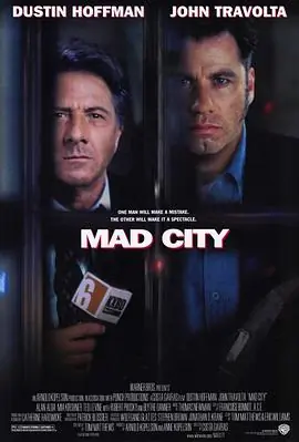 危机最前线MadCity海报