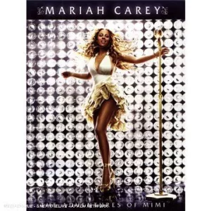 玛丽亚凯莉天后再临世界巡回演唱会海报