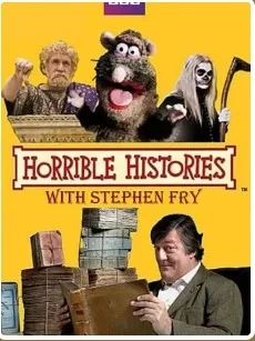 糟糕的历史斯蒂芬·弗雷精选版海报