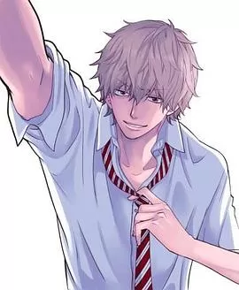 狼少女与黑王子OAD海报