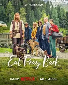 汪星人训练营海报