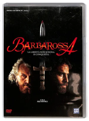 巴巴罗萨海报