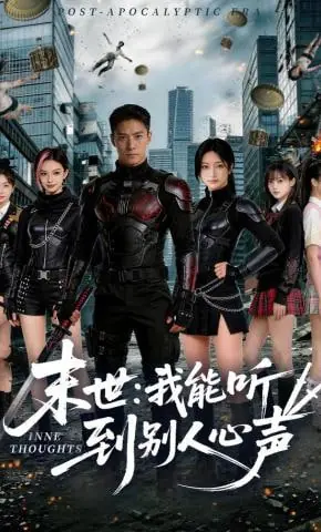 末世:我能听到别人心声海报
